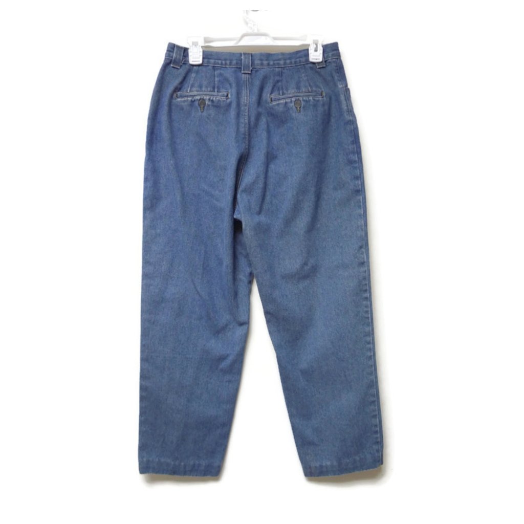 Lee Denim Trouser . Size 14 M